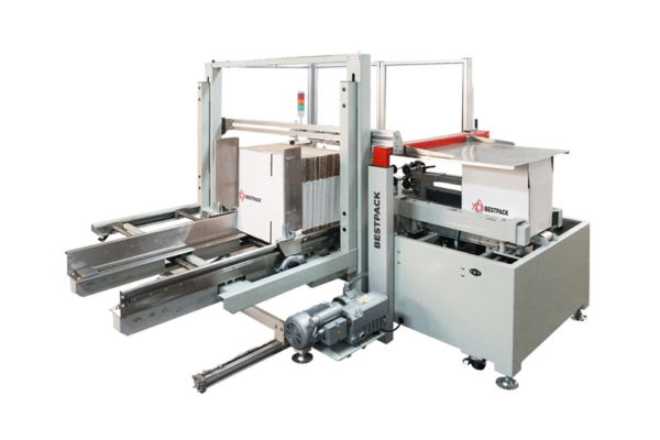 A Comprehensive Guide to Carton Erecting Machines | Flexpak