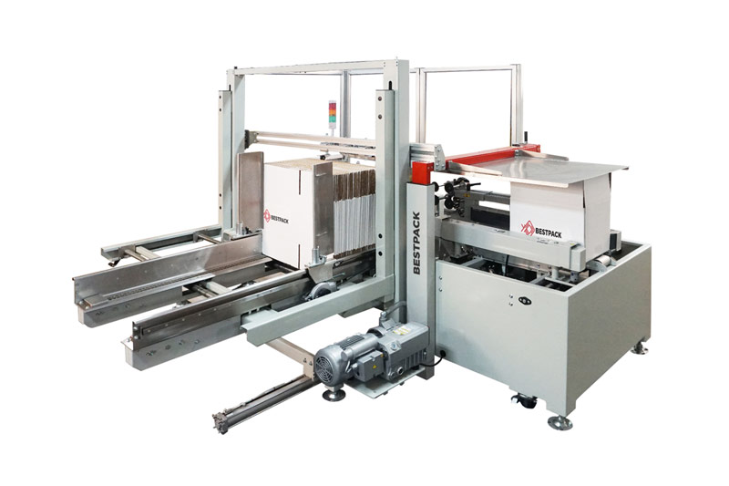 BestPack Carton Erecting Machines