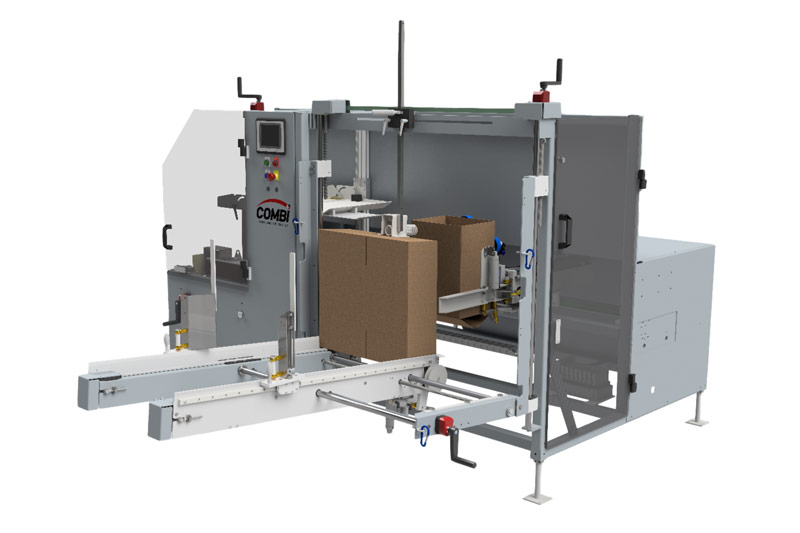 A Comprehensive Guide to Carton Erecting Machines | Flexpak