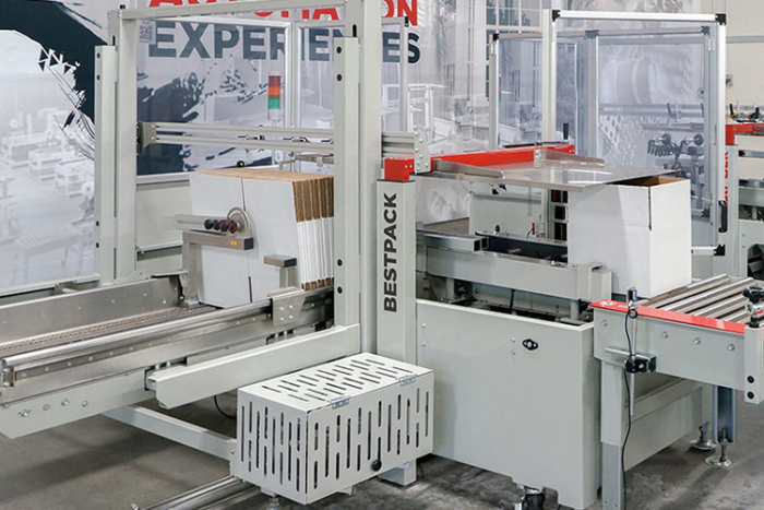 A Comprehensive Guide to Carton Erecting Machines | Flexpak