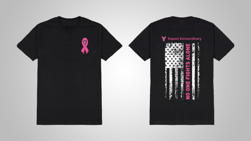 Breast Cancer T-Shirts | Flexpak